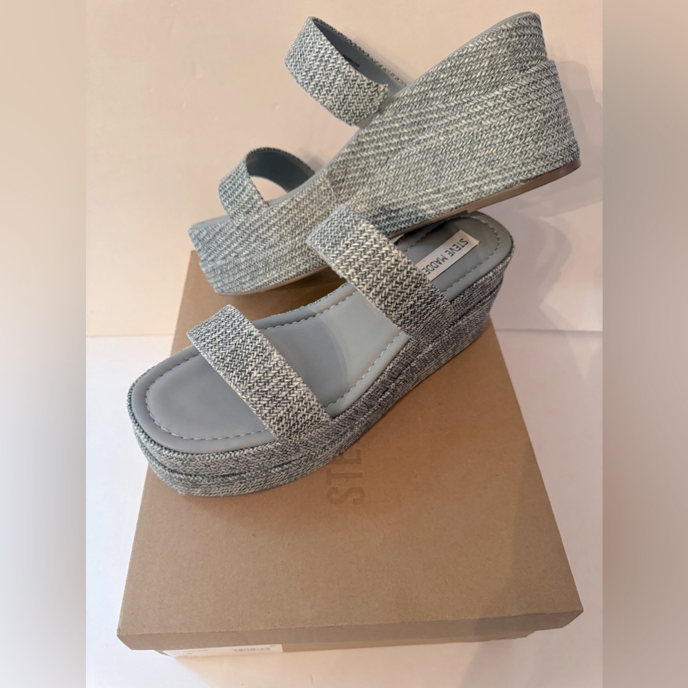 Steve Madden Merrcer Sandals